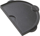 Primo - Cast Iron Griddle for JR, Flat and Grooved Sides, (1 pc) - PG00362