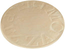Primo - Baking Stone, Natural Finish Ceramic (16-inch) for XL, LG, Round (Delfector) - PG00348