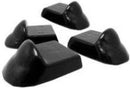Primo - Ceramic Feet for Built-in Applications, 4-pc Set (included w/ Tables) - PG00400