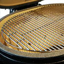 Primo - Oval X-Large Charcoal Grill Jack Daniels Edition - PGCXLHJ