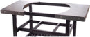 Primo - Base with Basket and SS Side Shelves for XL, LG - PG00370