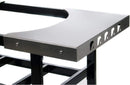 Primo - Base with Basket and SS Side Shelves for XL, LG - PG00370