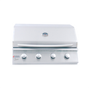 RCS Classic Series 32-Inch 4-Burner Built-In Gas Grill - RCG32