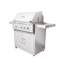 RCS 30" Cutlass Pro Freestanding Grill - RON30B CK LP