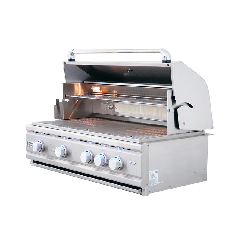 RCS 38" Cutlass Pro Built-In Grill - RON38B LP