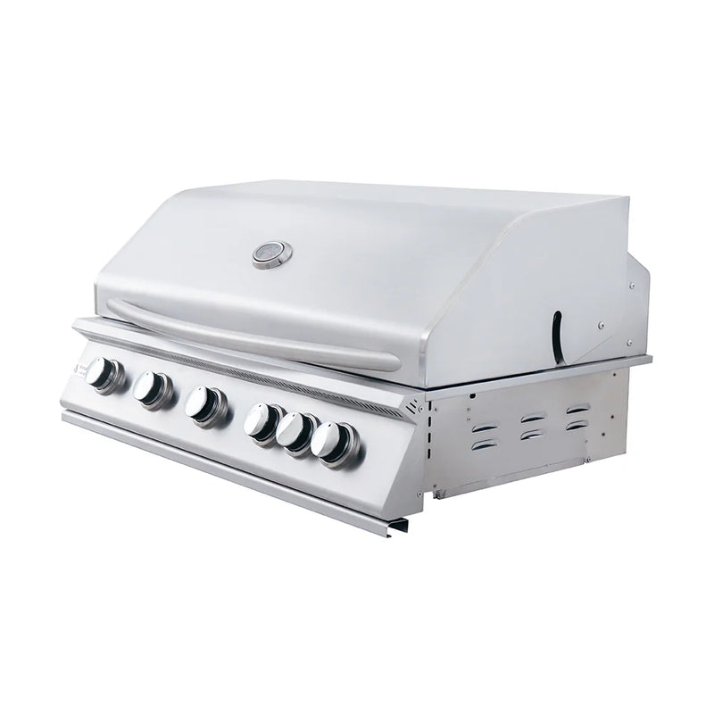 RCS 40" Premier Freestanding Grill - RJC40A CK