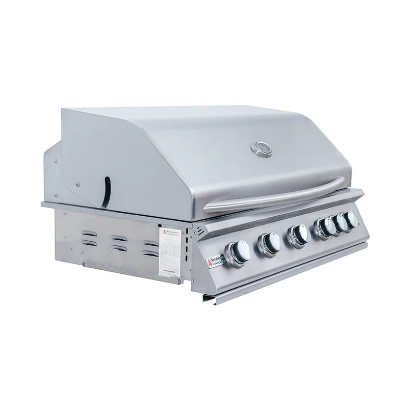 RCS 40" Premier Freestanding Grill - RJC40A CK