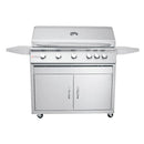 RCS 40" Premier Freestanding Grill - RJC40A LP CK