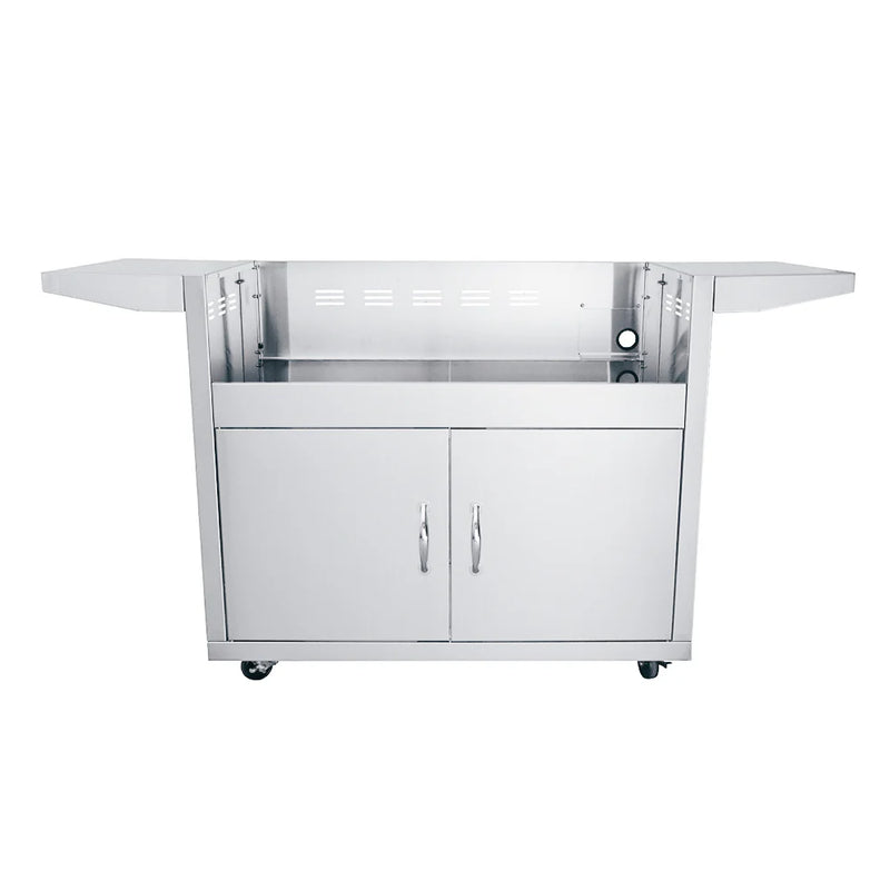 RCS 40" Premier "L" Freestanding Grill - RJC40AL LP CK