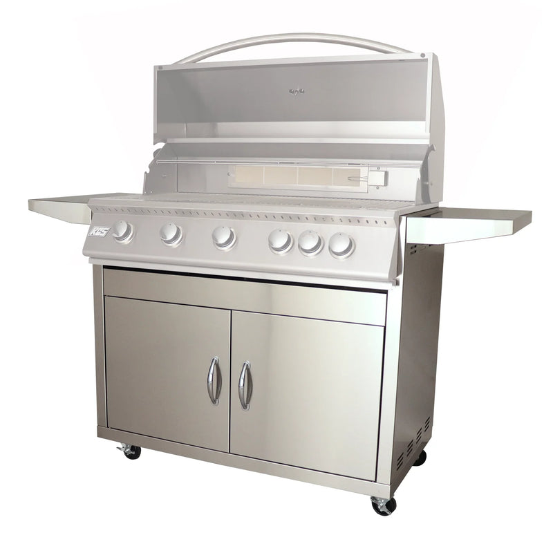 RCS Freestanding Grill Cart for RJC40A/L - RJCLC