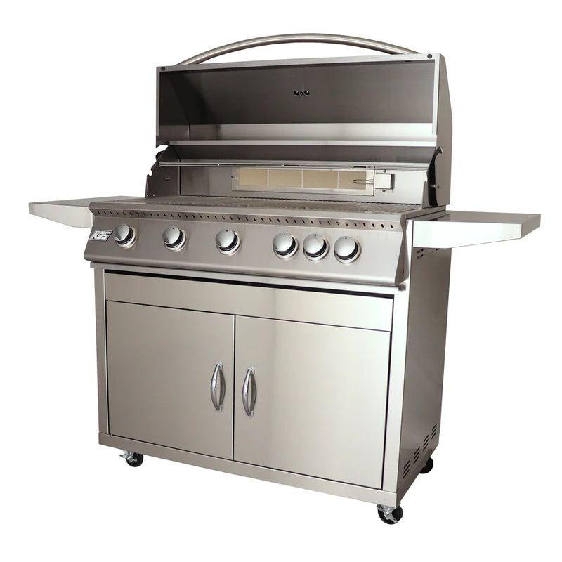 RCS Freestanding Grill Cart for RJC40A/L - RJCLC