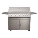 RCS Freestanding Grill Cart for RJC40A/L - RJCLC