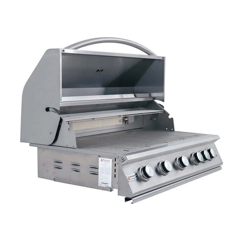 RCS 40" Premier Built-In Grill - RJC40A LP