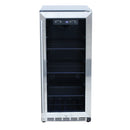 RCS 15" Refrigerator with Window - REFR5
