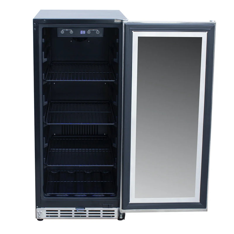 RCS 15" Refrigerator with Window - REFR5