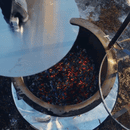 Coulee Outdoor Coulee Colorado 17 1/2" Stainless Lid - SSL-0018 Fire Pit Lid