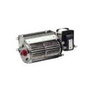 Monessen Variable Thermostat Controlled Forced Air Blower, 135 CFM (BLOTMC)