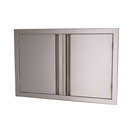 RCS Classic Series Double Access Doors - 33"W x 22"H (VDD1)