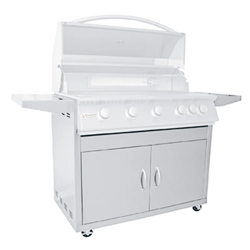 RCS Freestanding Grill Cart for RJC40A/L - RJCLC