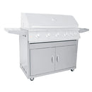 RCS Freestanding Grill Cart for RJC40A/L - RJCLC