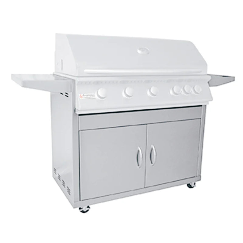 RCS Freestanding Grill Cart for RJC40A/L - RJCLC