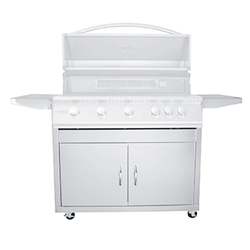 RCS Freestanding Grill Cart for RJC40A/L - RJCLC