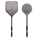 ALFA AC-2PSET24 24-Inch Small Pizza Peel and Turner