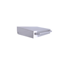 Le Griddle Stainless Steel Lid for 40 Series Griddles - 304 Stainless Steel, Fits GEE40/GFE40/OML40, Made in USA | OMLLID40