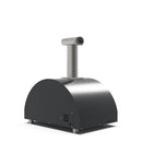 ALFA Classico 2 Pizze Propane Pizza Oven W/ Natural Gas Conversion Kit - Ardesia Grey - FXCL-2P-GGRA-U