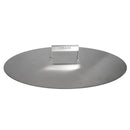 Coulee Outdoor Coulee Colorado 17 1/2" Stainless Lid - SSL-0018 Fire Pit Lid