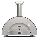 ALFA Classico 2 Pizze Propane Pizza Oven W/ Natural Gas Conversion Kit - Ardesia Grey - FXCL-2P-GGRA-U