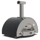 ALFA Classico 2 Pizze Propane Pizza Oven W/ Natural Gas Conversion Kit - Ardesia Grey - FXCL-2P-GGRA-U