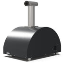 ALFA Classico 2 Pizze Propane Pizza Oven W/ Natural Gas Conversion Kit - Ardesia Grey - FXCL-2P-GGRA-U