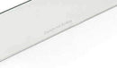 HPC - HPC Fire Rectangle Fire Pit Glass Wind Guard (WG67X15-L), 67x15-Inch - WG67X15-L