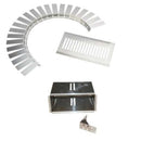 HPC - HPC Fire Hardscape Block Kit for FPPK Systems, 2 Flex Collars (HSBK-FPPK-1) - HSBK-FPPK-1