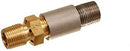HPC - HPC Fire S-Fire Stainless Steel Fire Pit Burner, 36x8-Inch, Propane Gas - SFIRE36-LP