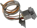 HPC - HPC Fire Pilot Assembly for FPPK Series Fire Pits, 36-inch, Rectangular, Metal, Contemporary, Compatible with Gas - FPPK-P36LP