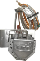 HPC - HPC Fire Pilot Assembly for FPPK Series Fire Pits, 36-inch, Rectangular, Metal, Contemporary, Compatible with Gas - FPPK-P36LP