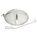 Coulee Outdoor: Colorado XL 24" Stainless Steel Spark Screen - CSS-0025