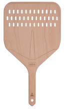 ALFA Alfa Wood Pizza Peel 13" 14" 16" | Sustainable Beech | AC-PLEGN