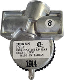 Fire Magic Automatic 1 Hour Timer Gas Safety Shut-off Valve