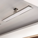 Bromic Platinum Smart-Heat 33" 2300W Electric Outdoor Patio Heater, White - BH0320007