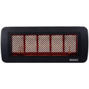 Bromic Heating Tungsten 500 Smart-Heat Gas 5 Burner Patio Heater, Natural Gas, 43000 BTU - BH0210003-1