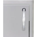 Blaze 21" Single Vertical Access Door - Left Hinge - BLZ-SINGLE-2417-R-LH