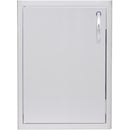 Blaze 21" Single Vertical Access Door - Left Hinge - BLZ-SINGLE-2417-R-LH