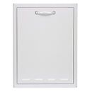 Blaze 18" Roll Out Trash Bin - BLZ-TRLP-DRW