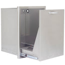 Blaze 18" Roll Out Trash Bin - BLZ-TRLP-DRW