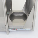 Blaze 18" Roll Out Trash Bin - BLZ-TRLP-DRW