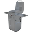 Le Griddle Stainless Steel Cart For 16-Inch Wee Griddle - GFCART40