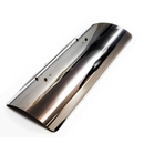 Bromic Heating 500 Series Platinum Heat Deflector, Stainless Steel - BH3030002-1
